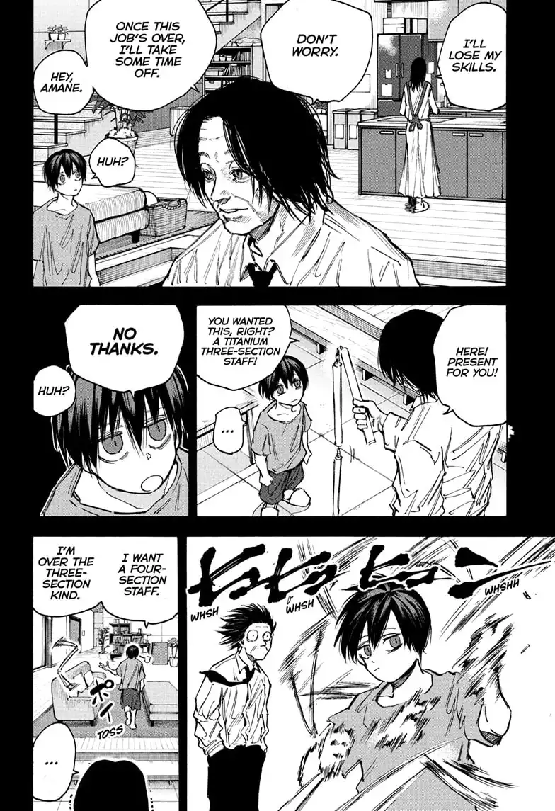 Sakamoto Days [ALL CHAPTERS] Chapter 99 12